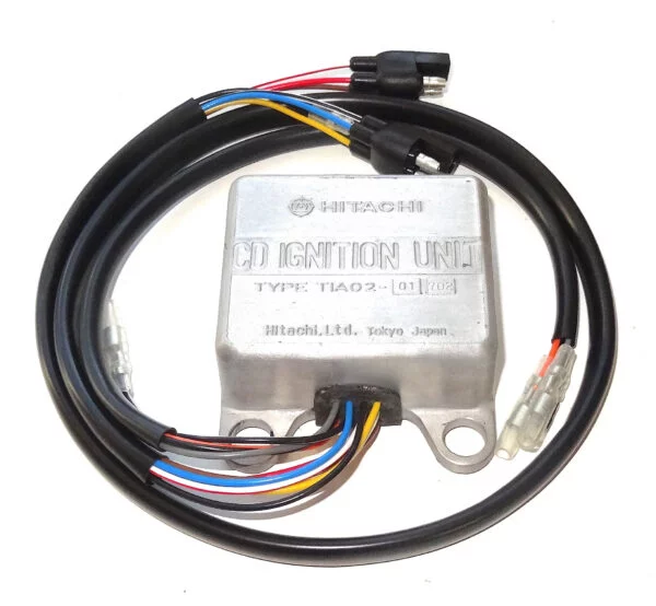 Re-manufactured TD3 | TR3 | TZ250 | TZ350 | CDi unit 328-85540-10-00
