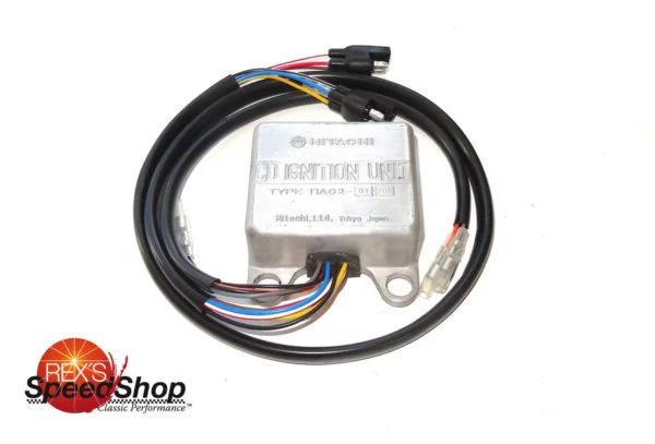 Re-manufactured TD3 | TR3 | TZ250 | TZ350 | CDi unit 328-85540-10-00 - Image 2