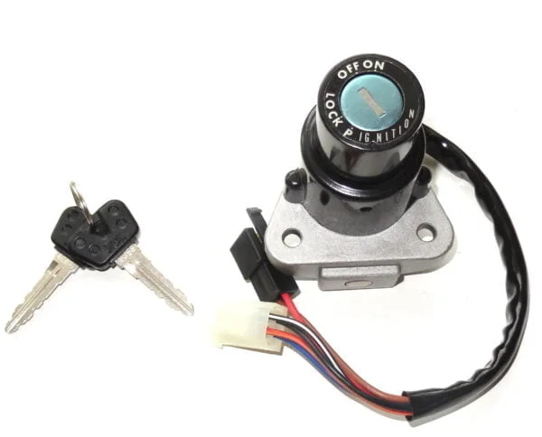 SRX600 | Ignition Switch | SR500 | 3GW-82501-00