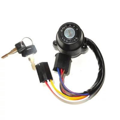 XT250/500 Replacement Ignition Switch