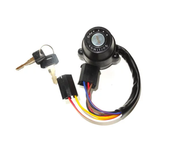 DT175 DT250 DT400 | XT500 (77-85) Ignition Switch