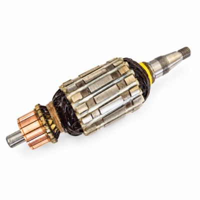 6V-ARM-6 Short 6V Miller Armature WDA254 DM3G