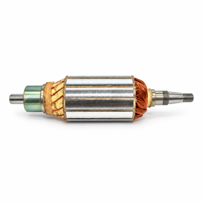 6V-ARM-7 Long 6 Volt Miller Armature WDA259