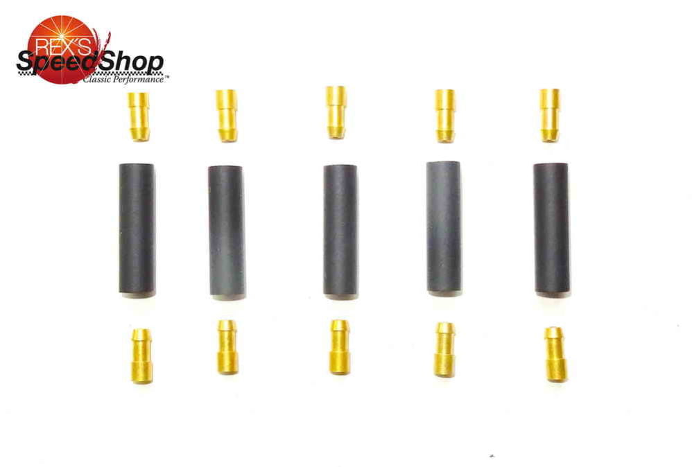British Motorcycle Electrical Connectors Handy Pack Rex S Speed Shop