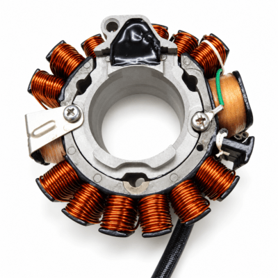 CB400 CB450 CM400 CM450 Dream Hawak Superdream nighthawk stator repair overhaul