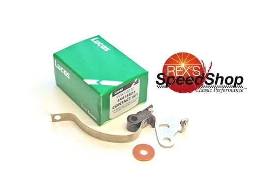 Lucas Contact Set 54415803 | 4CA | 4-CA | 47605