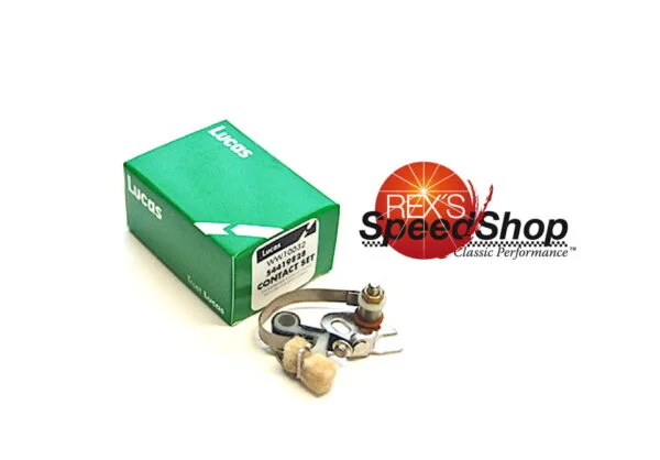 Lucas Contact Set 54419828 BSA Rocket 3 Triumph T150V T160