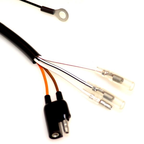 Kawasaki KH1, H1E, H1F & KH500 | X6T31372 | 21119-025 CDi Ignition Unit - Image 3