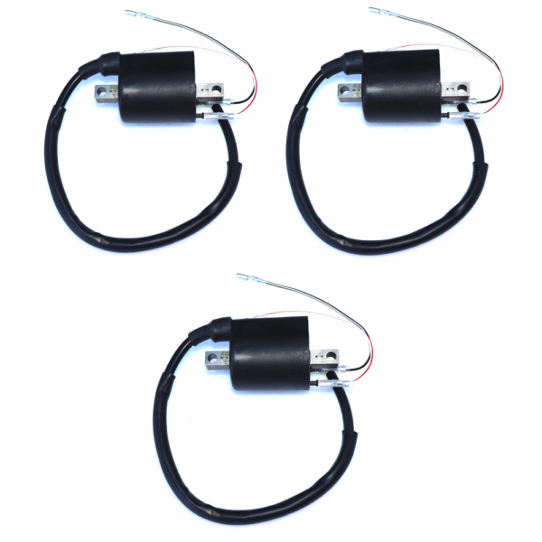 Replacement Kawasaki H1, E, F, A8 HT ignition coil