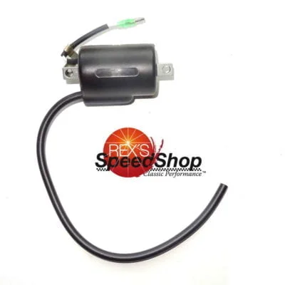 HT Ignition Coil for Kawasaki H1, H2 1969-1975