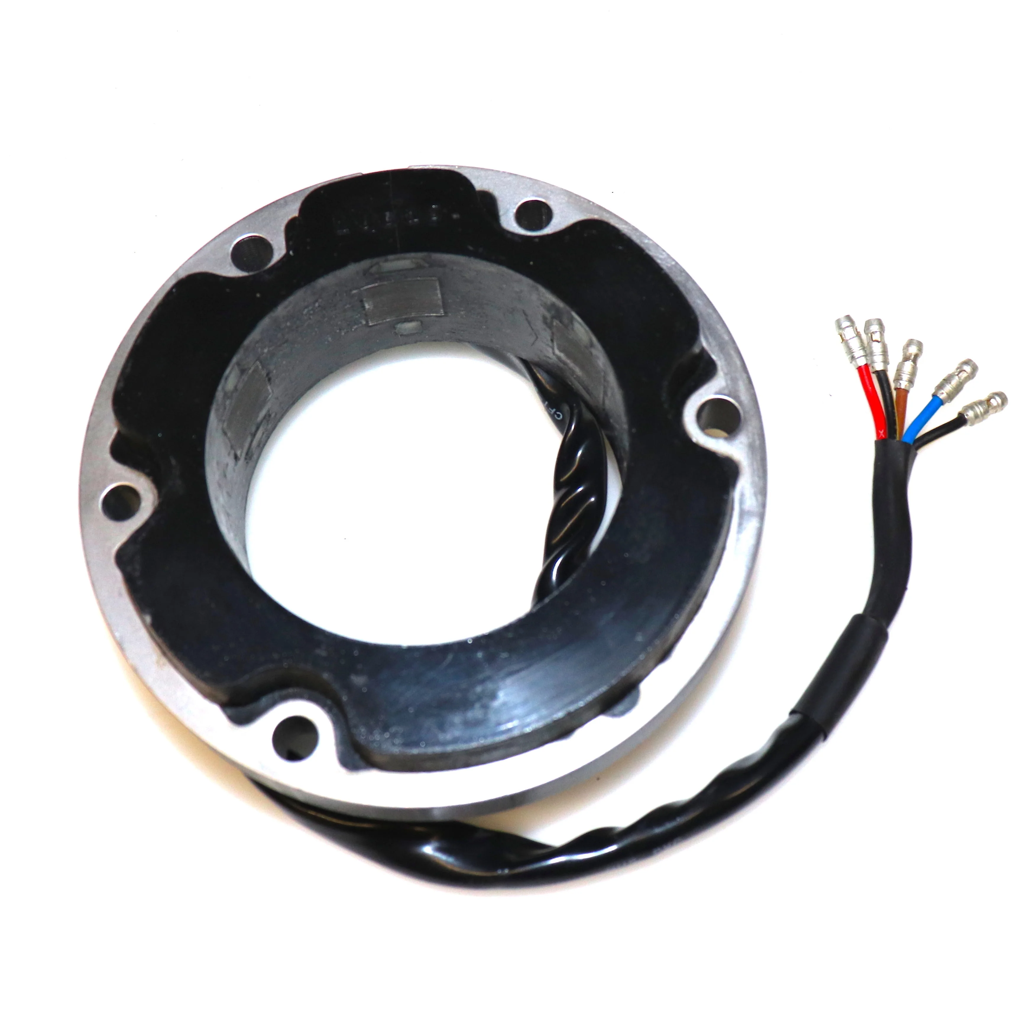 LU47149 Lichtmaschine 5-wire Alternator STATOR LUCAS BSA Triumph 47149 LU47149 Lichtmaschine 5-wire Alternator STATOR LUCAS BSA Triumph 47149
