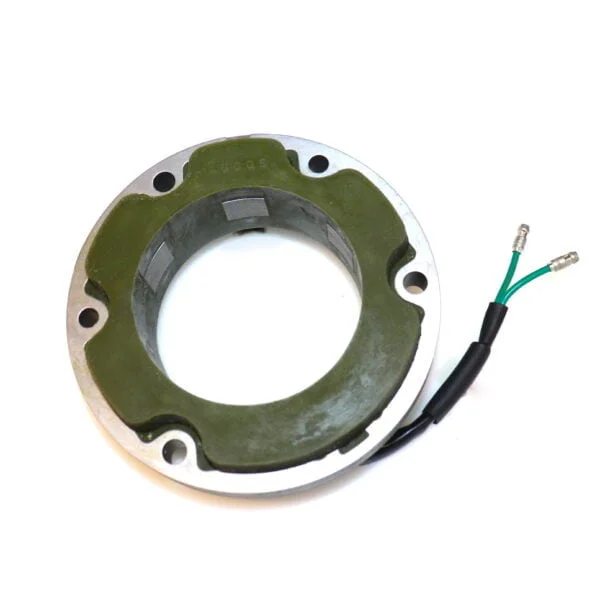 lucas RM15, RM18, RM19 standard output alternator stator from rex's speed shop