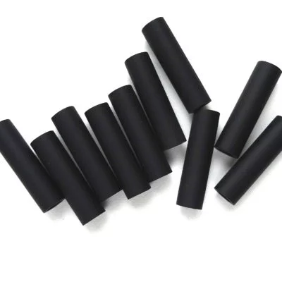 10 Pack of British Type 4.7mm Single Wire Connectors