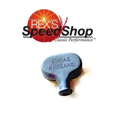Bouchon De Dynamo Velox – Vintage Ancien – Pour Vélo – Occasion