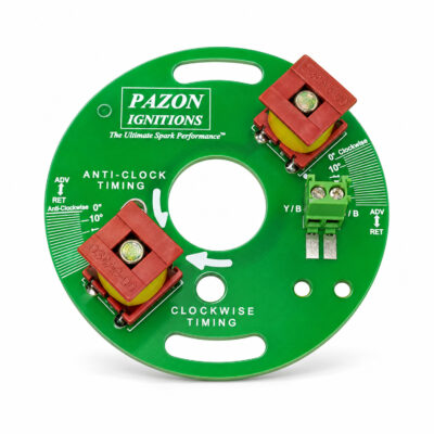 Pazon PAT2 | 2.6 timing trigger plate