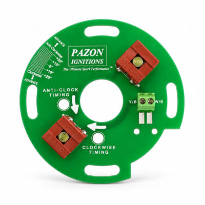 Pazon | 3 inch | trigger plate | pat4 | wipac | wico-pacy