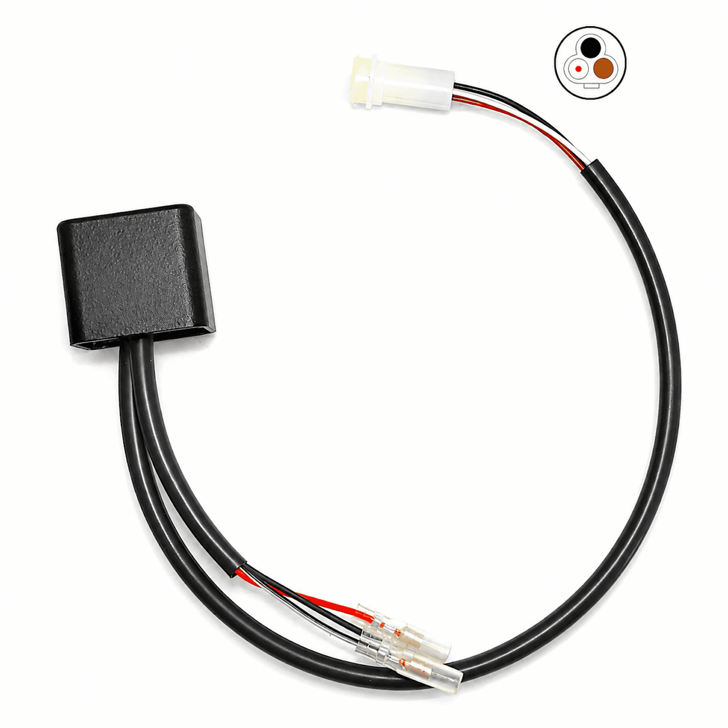 Replacement CDi unit ignition Yamaha TY250 | 38V-20 | 1984-88