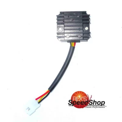 Royal Enfield Bullet Regulator Rectifier 1995 on