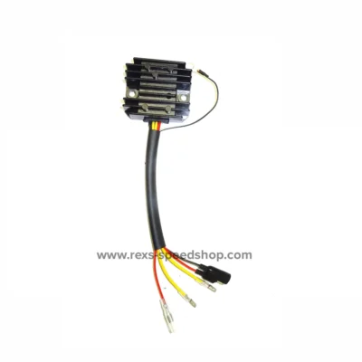 Suzuki T500 Replacement Regulator Rectifier, models 1968-75 | 32500-15020 | 32500-15020
