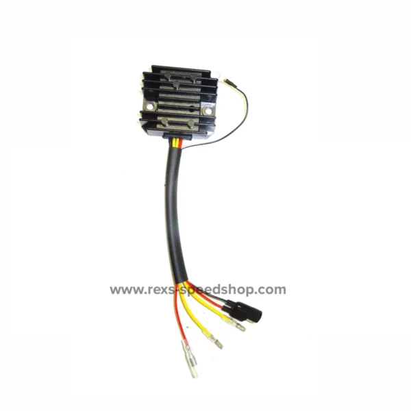 Suzuki T500 Replacement Regulator Rectifier, models 1968-75 | 32500-15020 | 32500-15020