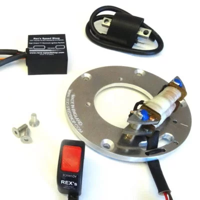 Yamaha TY250 Mono Shock "Pro" Electronic Ignition Kit