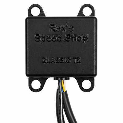 TZ350 TR3 | TA125 | TA3 CDi Ignition unit TIA02-01, Yamaha part number 328-85540-10 | 328-85540-10
