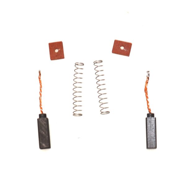 Yamaha xs650 motorcycle alternator brush repair kit, charging fault fix
