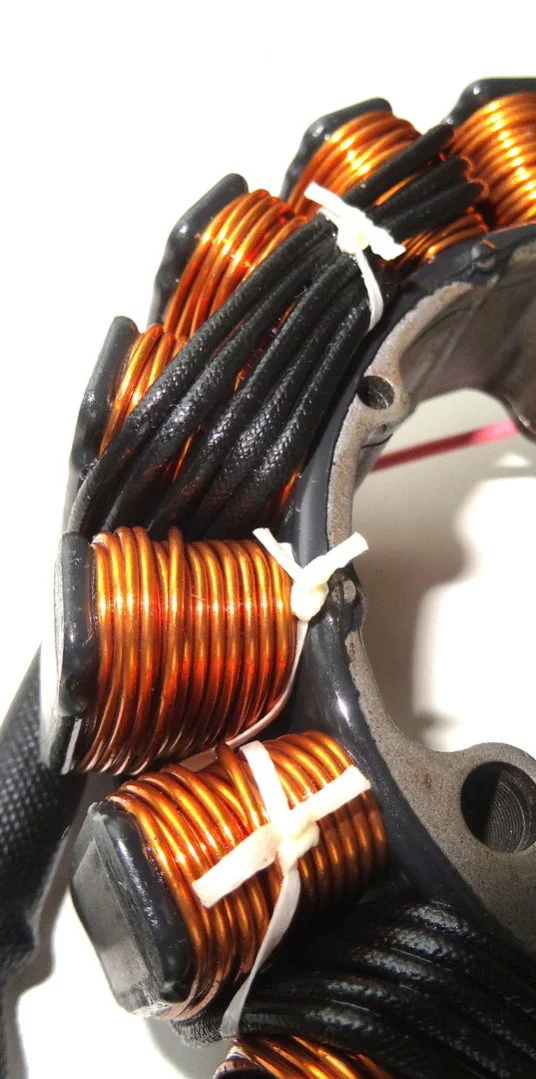 Fully Overhauled Rotax Stator 348 | 504 | 604 - Image 2