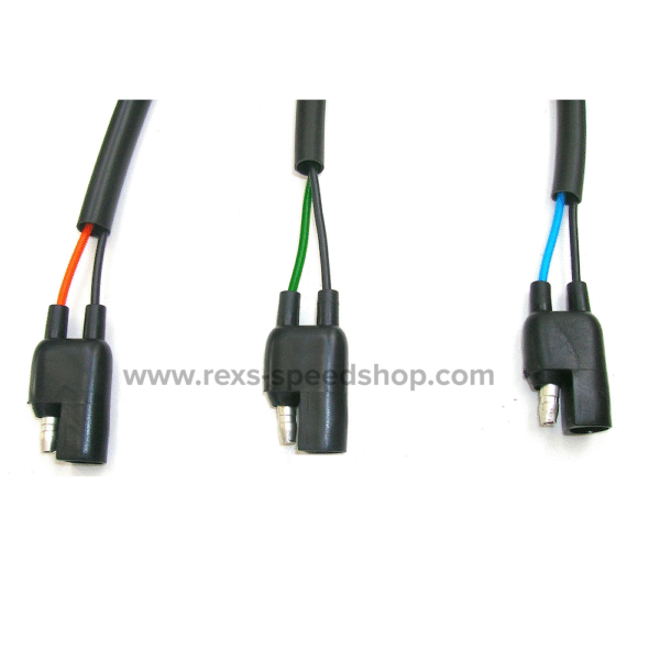 Set of 3 Kawasaki KH400 Replacement HT Ignition Coils - Image 2