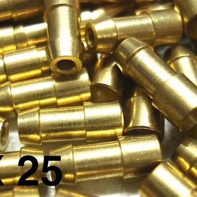 Pack of 25 Solder on British terminals