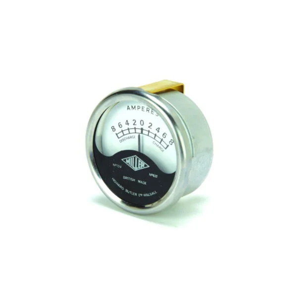 miller shallow ammeter from rexs speed shop