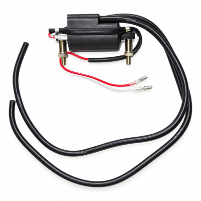 motorcycle HT ignition coil 5 ohm contact breaker pazon rita tri-spark 6V 12V