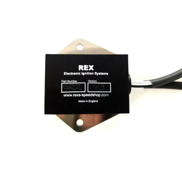 Rex's CDi Ignition Unit for Yamaha SR500 | 1978 'E'