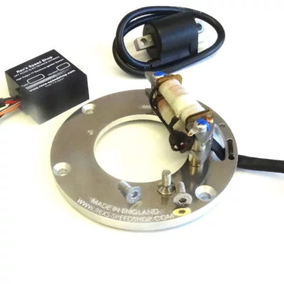 Yamaha TY250 Mono Shock "Clubman" Electronic Ignition Kit
