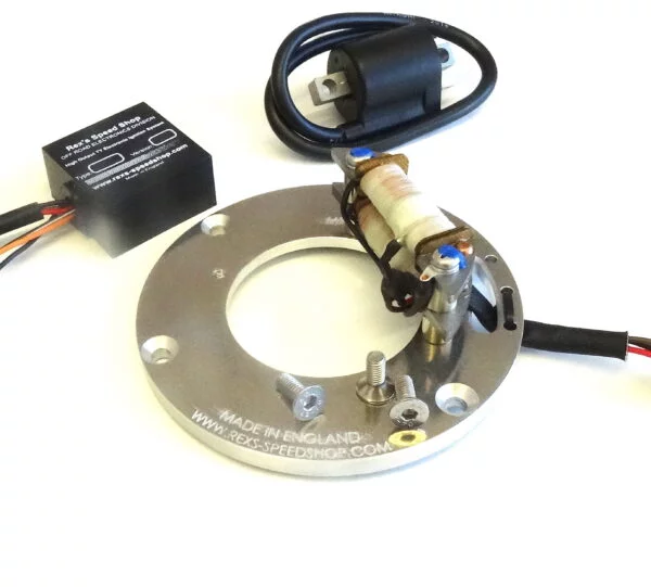 Yamaha TY250 Mono Shock "Clubman" Electronic Ignition Kit