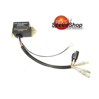 Kawasaki h1e cdi ignition unit part number x6t31371 kh500