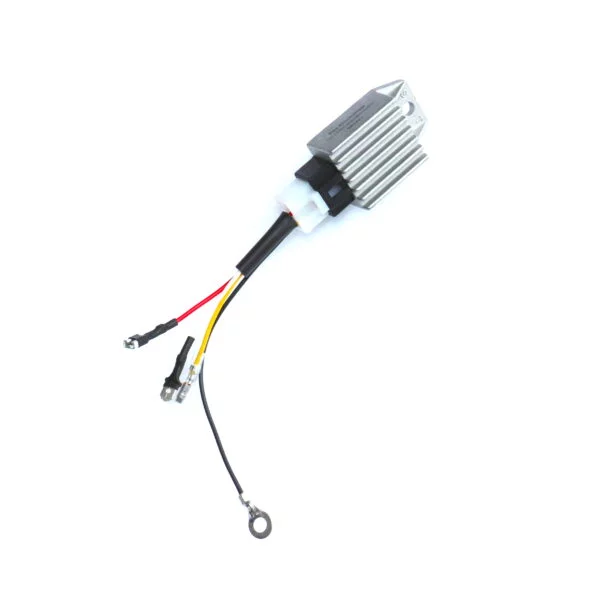 XT500 12 Volt Conversion