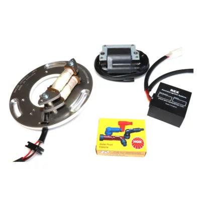 Full Race XT500 | TT500 Electronic Ignition Kit