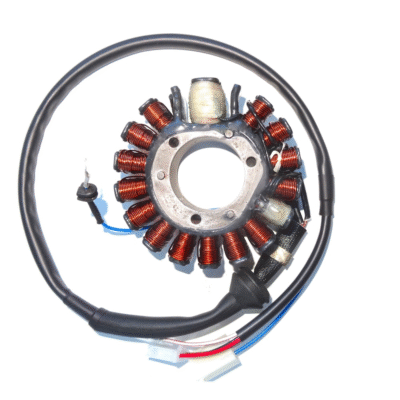 yamaha rd250 rd400 stator repair rewind rexs speed shop