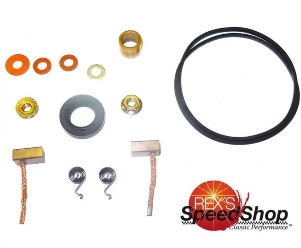 Yamaha XS650 Starter Motor Repair Kit