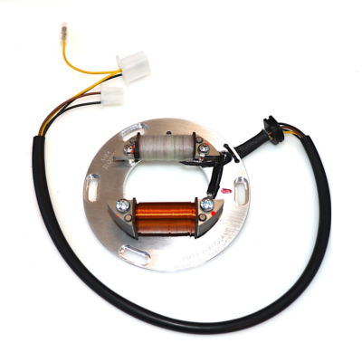 RMK8-12v yamaha dt360 and dt400 1974 | 1975 | 1976 elctronic ignition upgrade