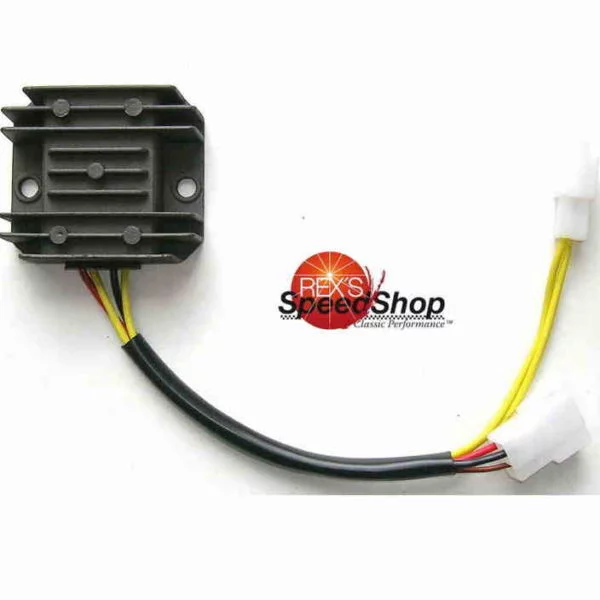 Yamaha XT600 Regulator Rectifier 1984-89