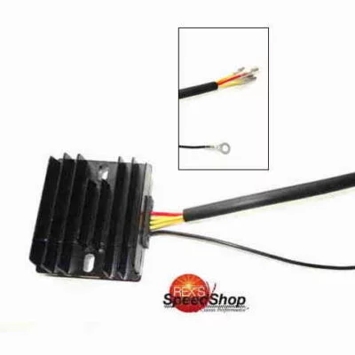 Norton F1 Rotary Regulator Rectifier