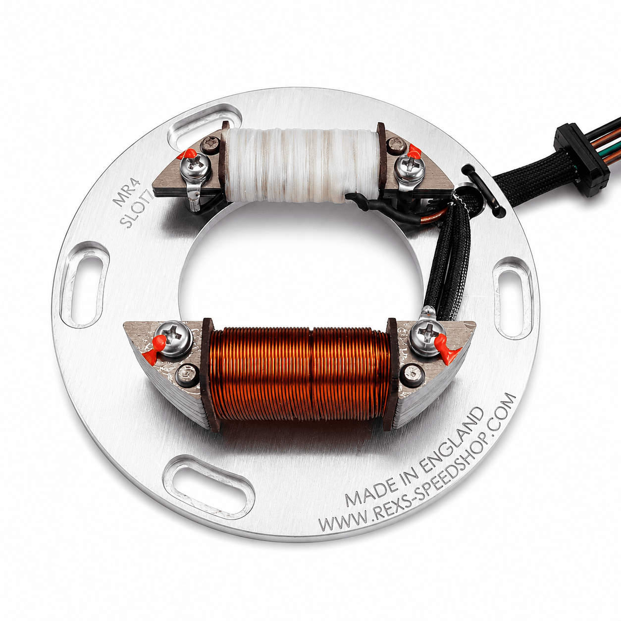 12 Volt Roadster DT360, DT400 B&C Electronic Ignition RMK8-12V - Image 2