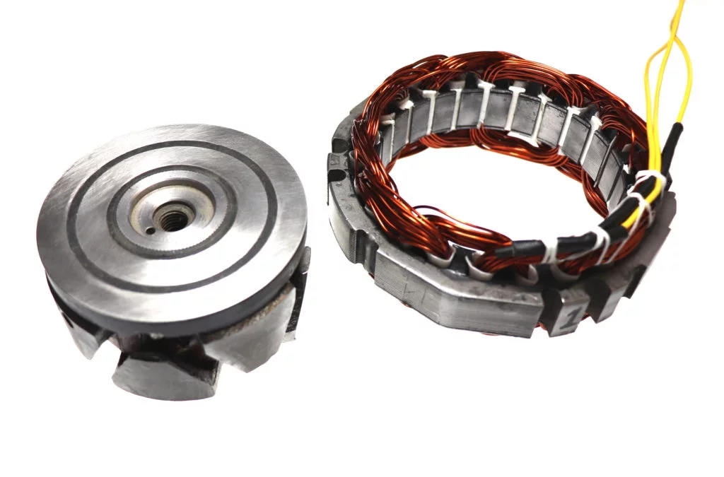 h1 stator and rotor repair at rexs speed shop