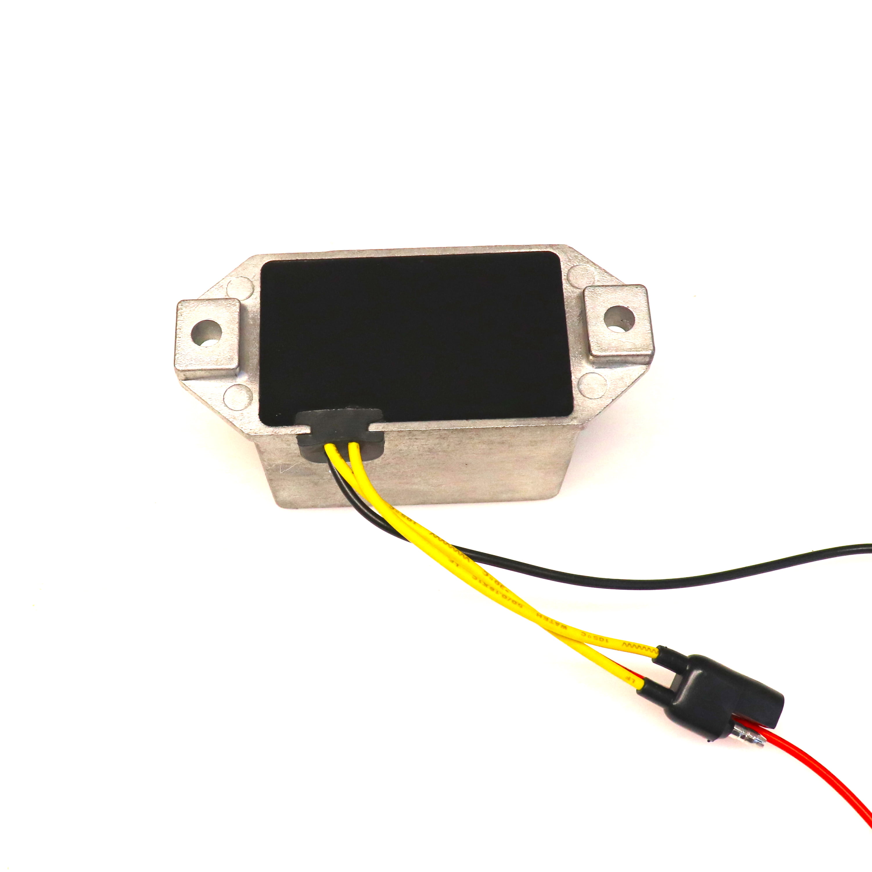 Caltric Regulator Rectifier For Kawasaki ZN1100 ZN700 (1984-1985) – Aluminum, Bolt-On, Replaces 21066-1038