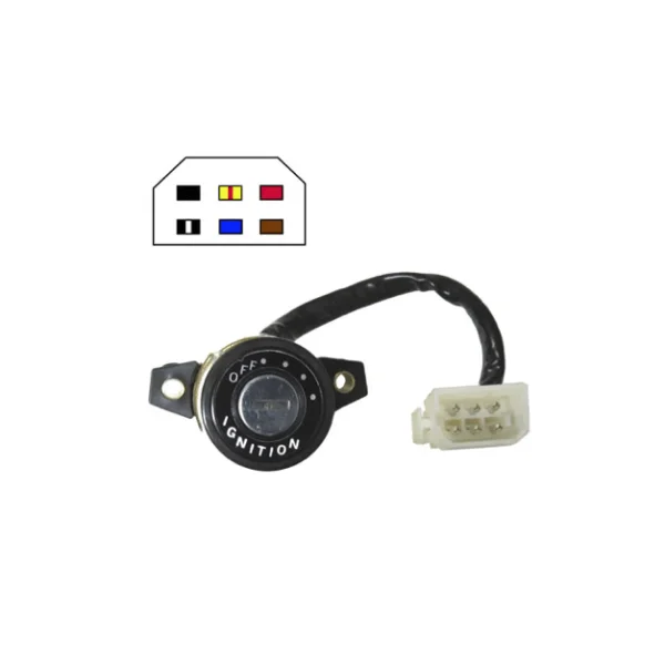 Replica RD250 RD400 E&F Ignition switch
