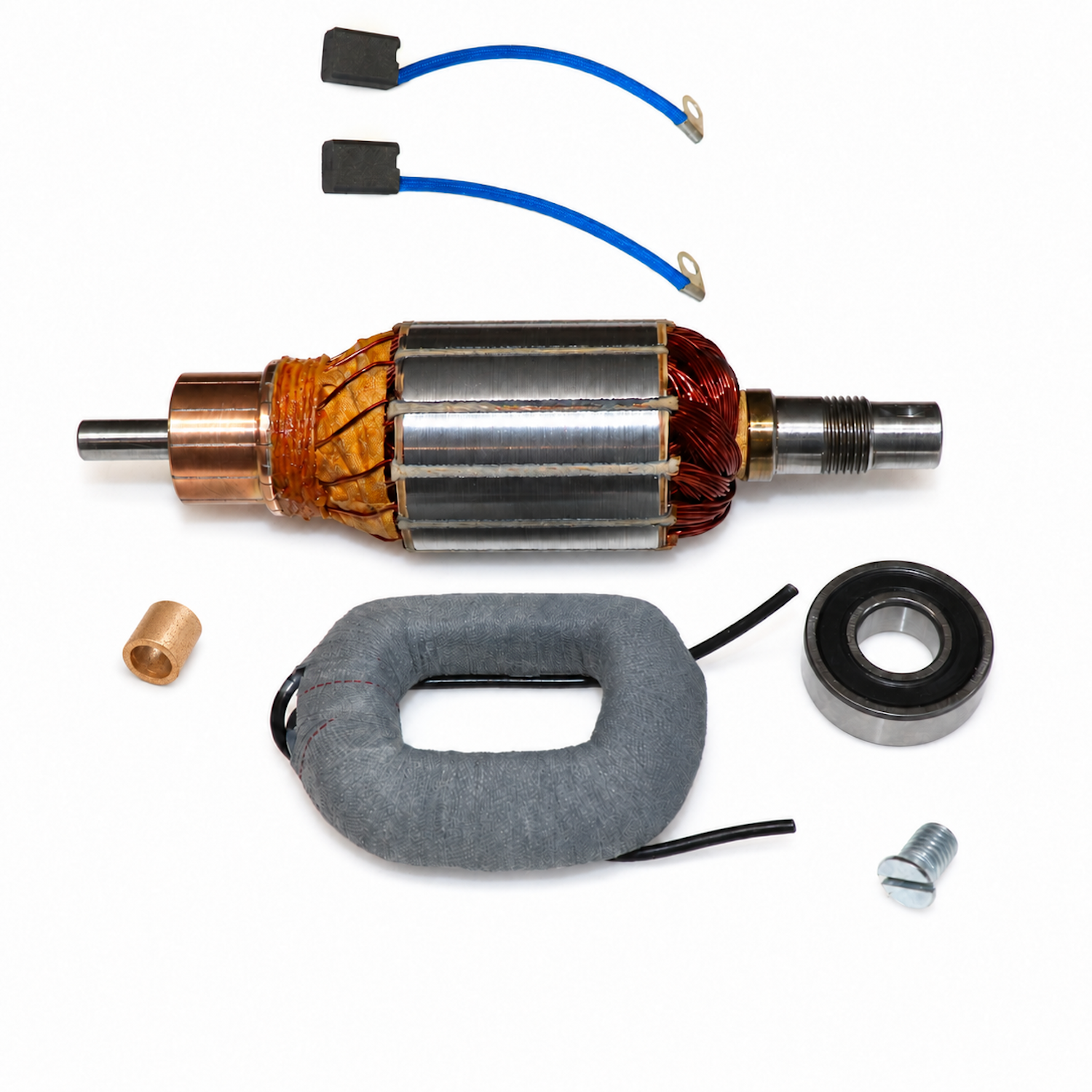 DYN-RK4-6V lucas dynamo repair kit E3HM, 20006 (A:B), 20018, 20019