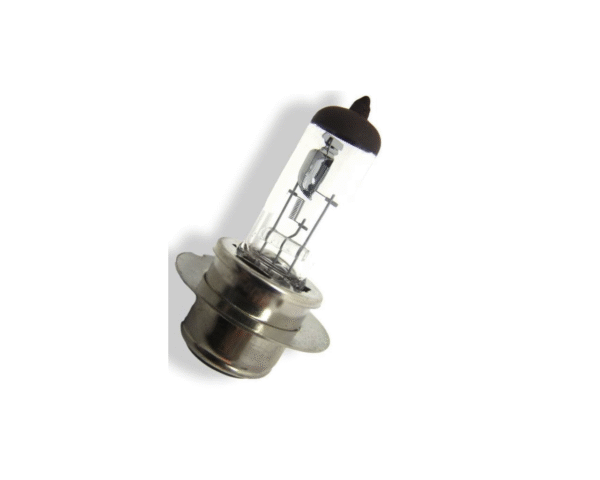 British Pre-Focus P36d halogen headlamp bulb.