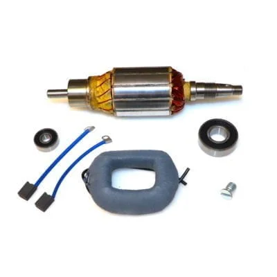 Lucas dynamo e3h repair kit early BSA models tapered armature